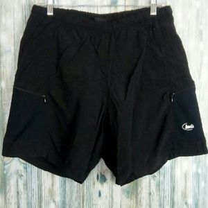 REI bike shorts mens medium